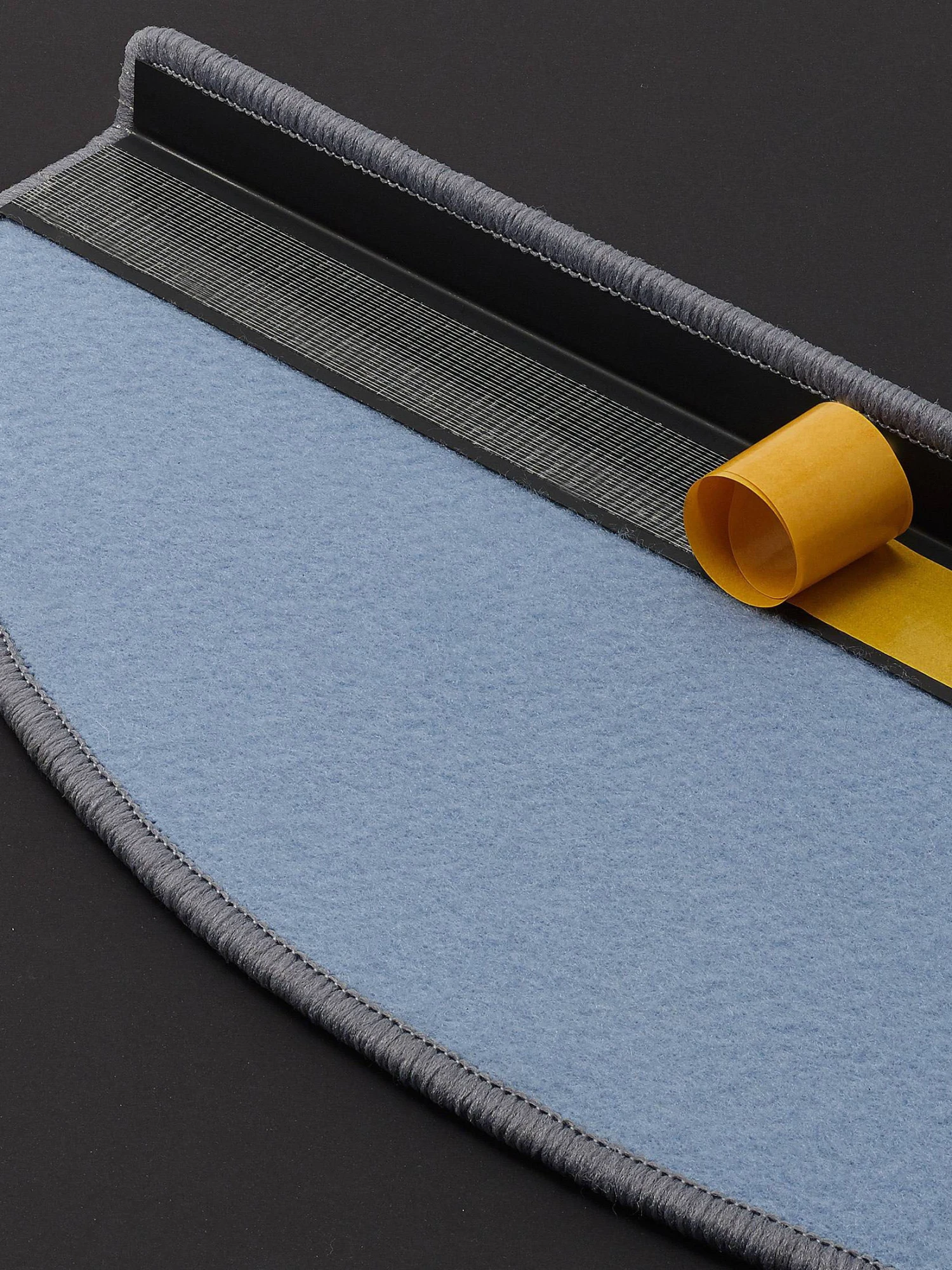 Stufenmatte, Azur 3 Stufenmatte, Azur – Bild 3