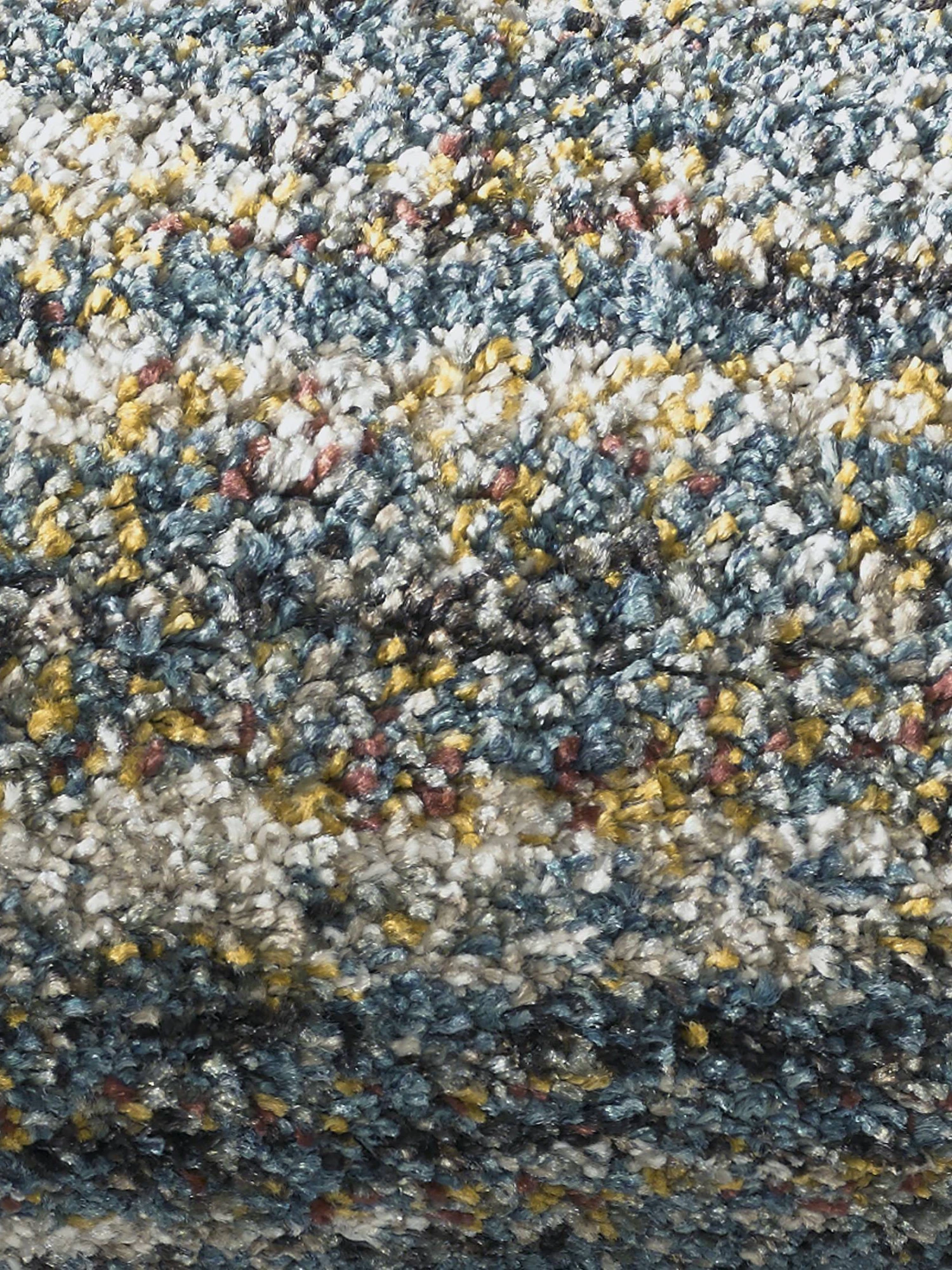 Läufer, Blau 5949 2 Läufer, Blau 5949 – Bild 2