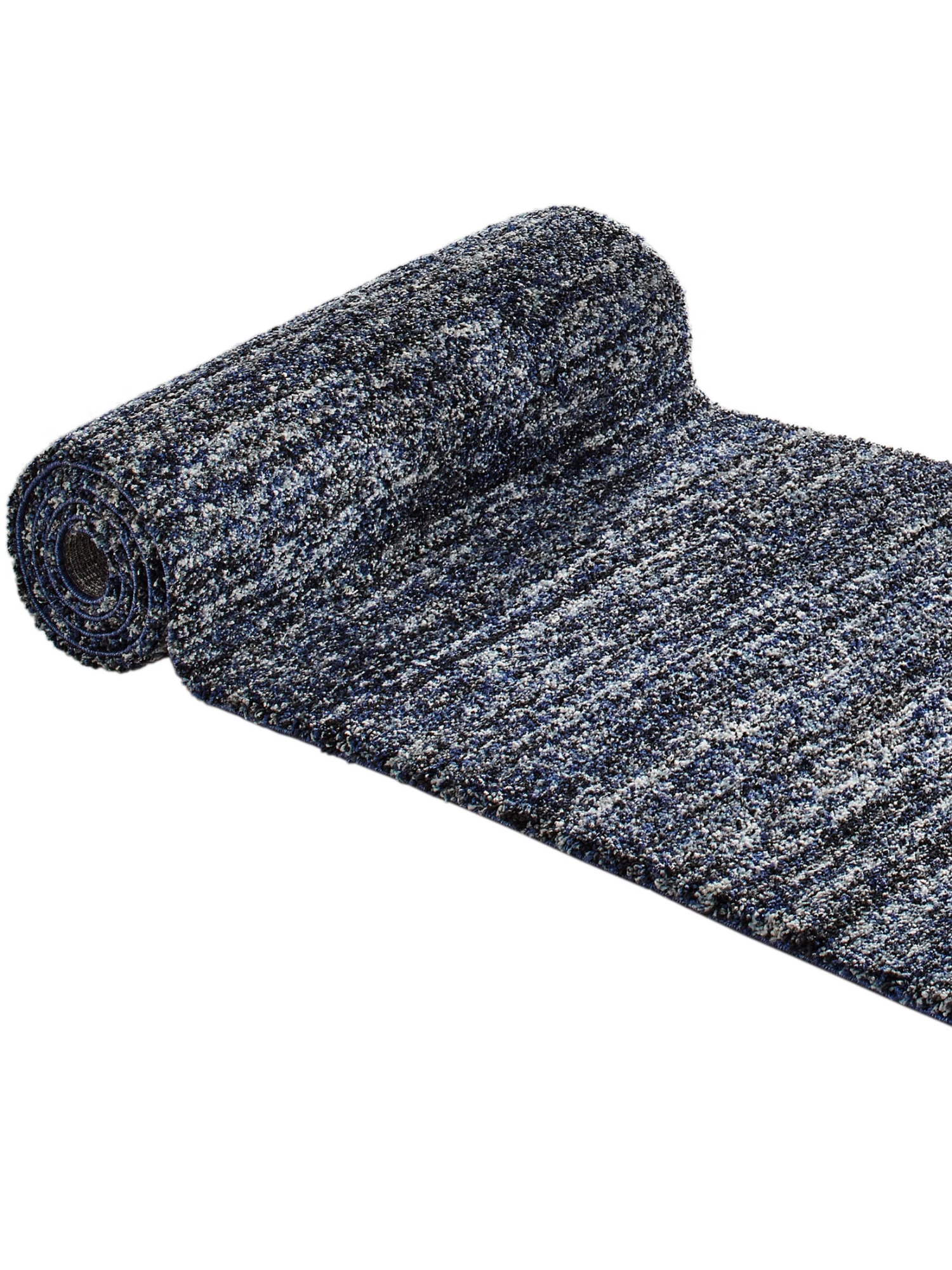 Läufer, Dunkelblau 6141 1 Läufer, Dunkelblau 6141