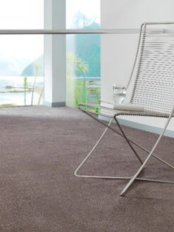 Velours-Teppichboden, Muskat 44