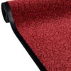 Sauberlaufmatte, Rot