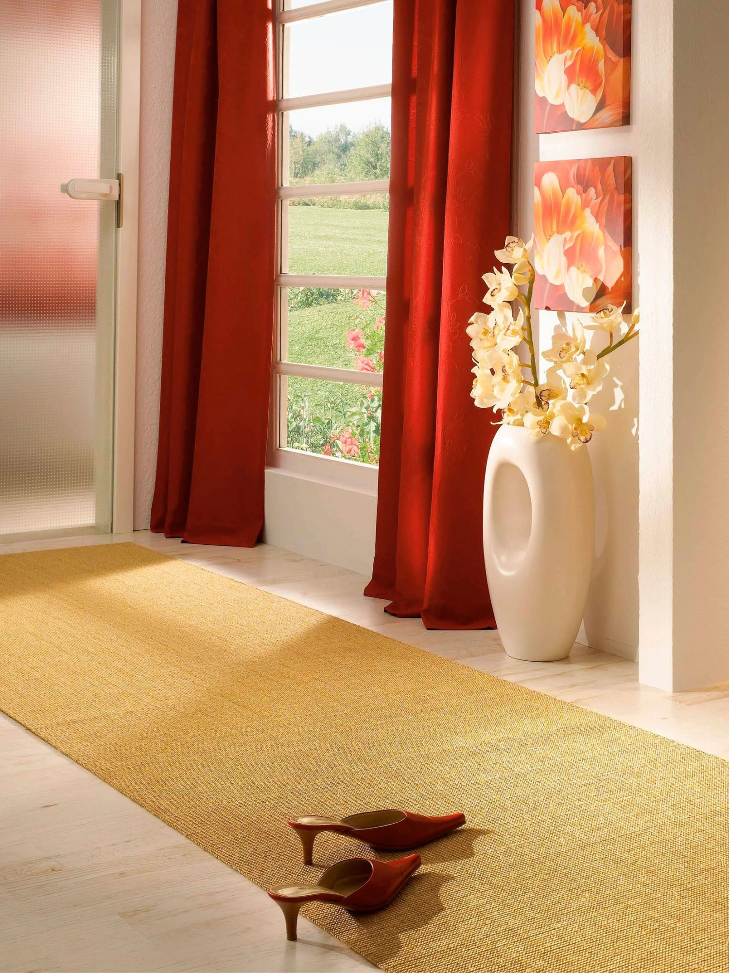 Läufer, Hellbeige 07 2 Läufer, Hellbeige 07 – Bild 2