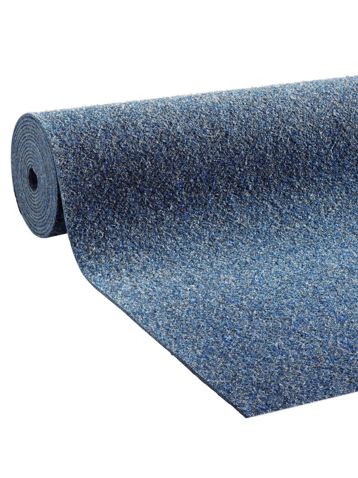 Nadelfilz-Teppichboden, Blau 39 2 Nadelfilz-Teppichboden, Blau 39 – Bild 2