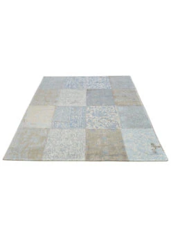 Vintage-Teppich, Sky 5 Vintage-Teppich, Sky -Häuser Lieferungen Verkauf 2842 62999 Perspektive