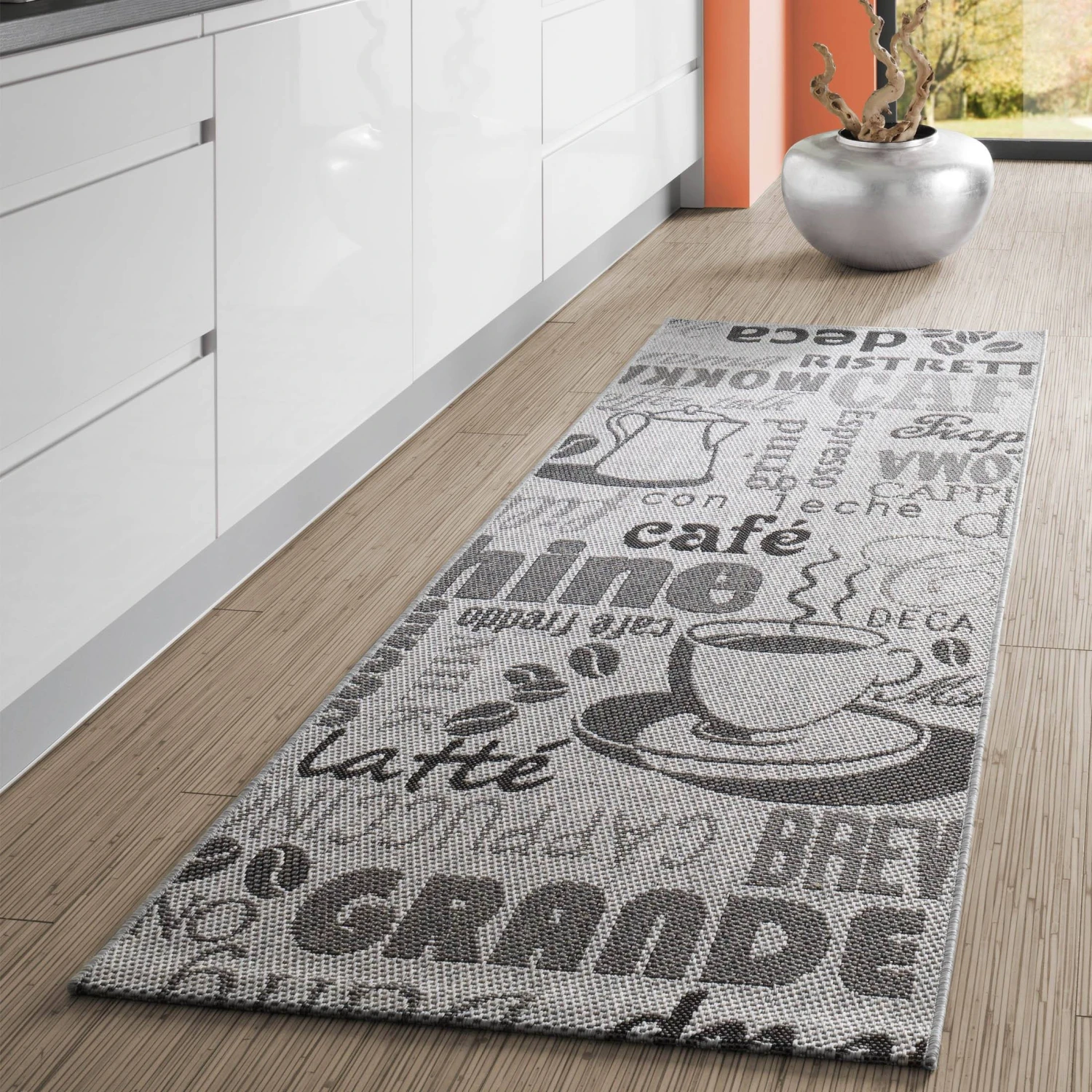 Küchenläufer, Latte Macchiato 1 Küchenläufer, Latte Macchiato