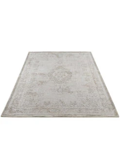 Vintage-Teppich, White Chalk 8 Vintage-Teppich, White Chalk -Häuser Lieferungen Verkauf 5627 51809 Perspektive