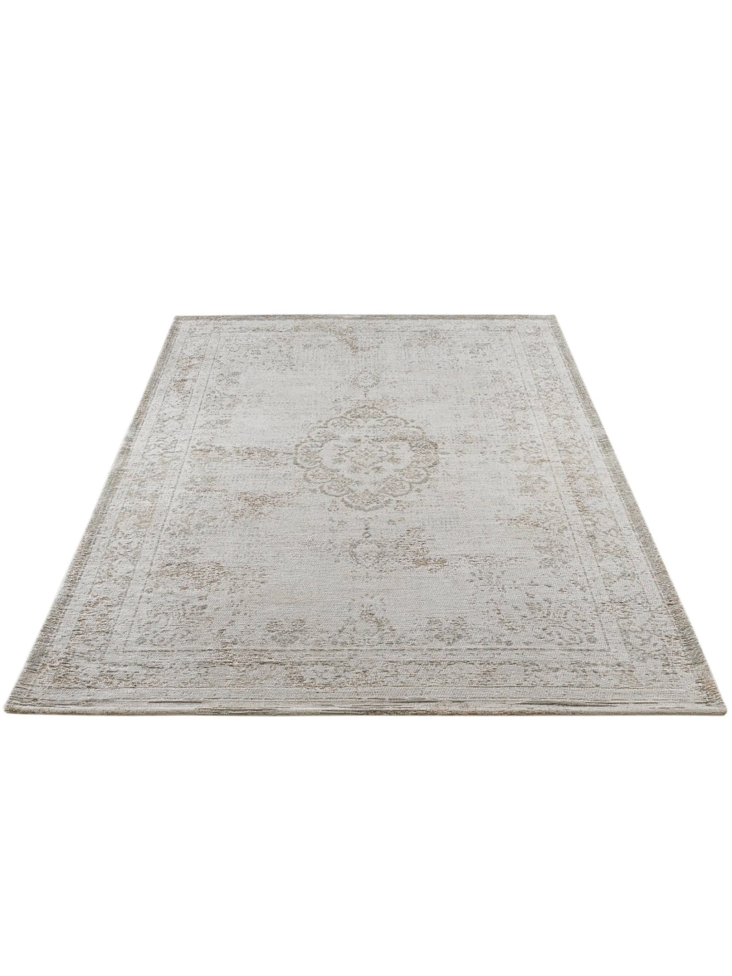 Vintage-Teppich, White Chalk 4 Vintage-Teppich, White Chalk – Bild 4