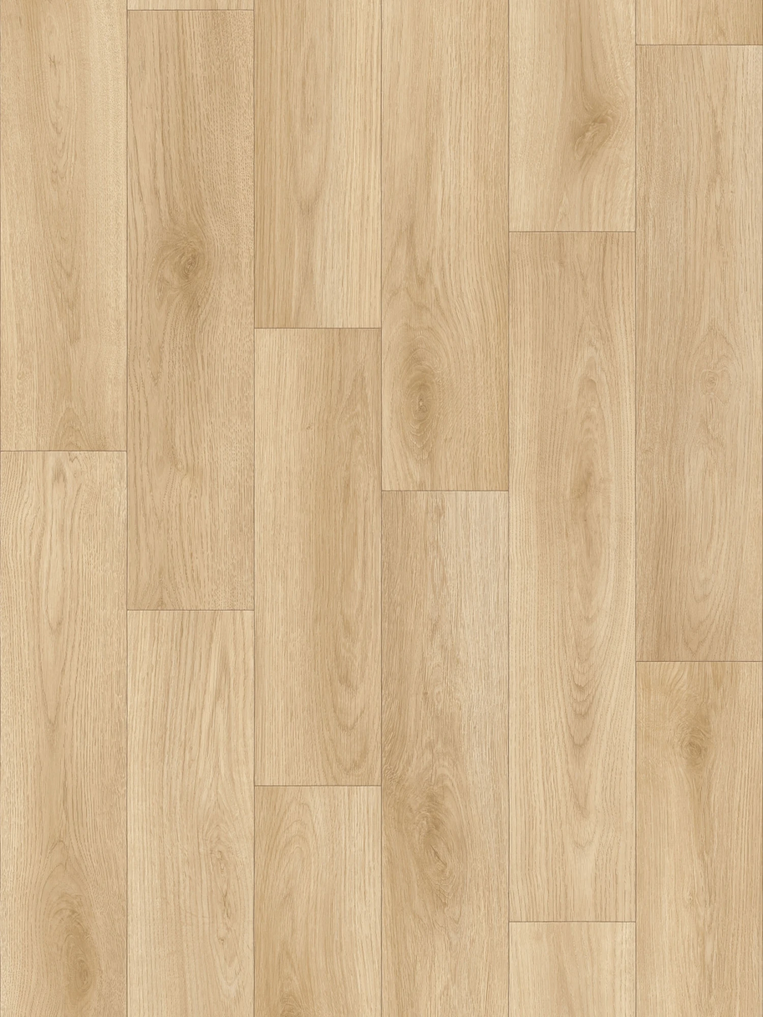 Vinyl-Rollenware, Eiche Hell 532 1 Vinyl-Rollenware, Eiche Hell 532