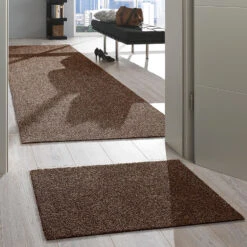 Sauberlaufmatte, Borke