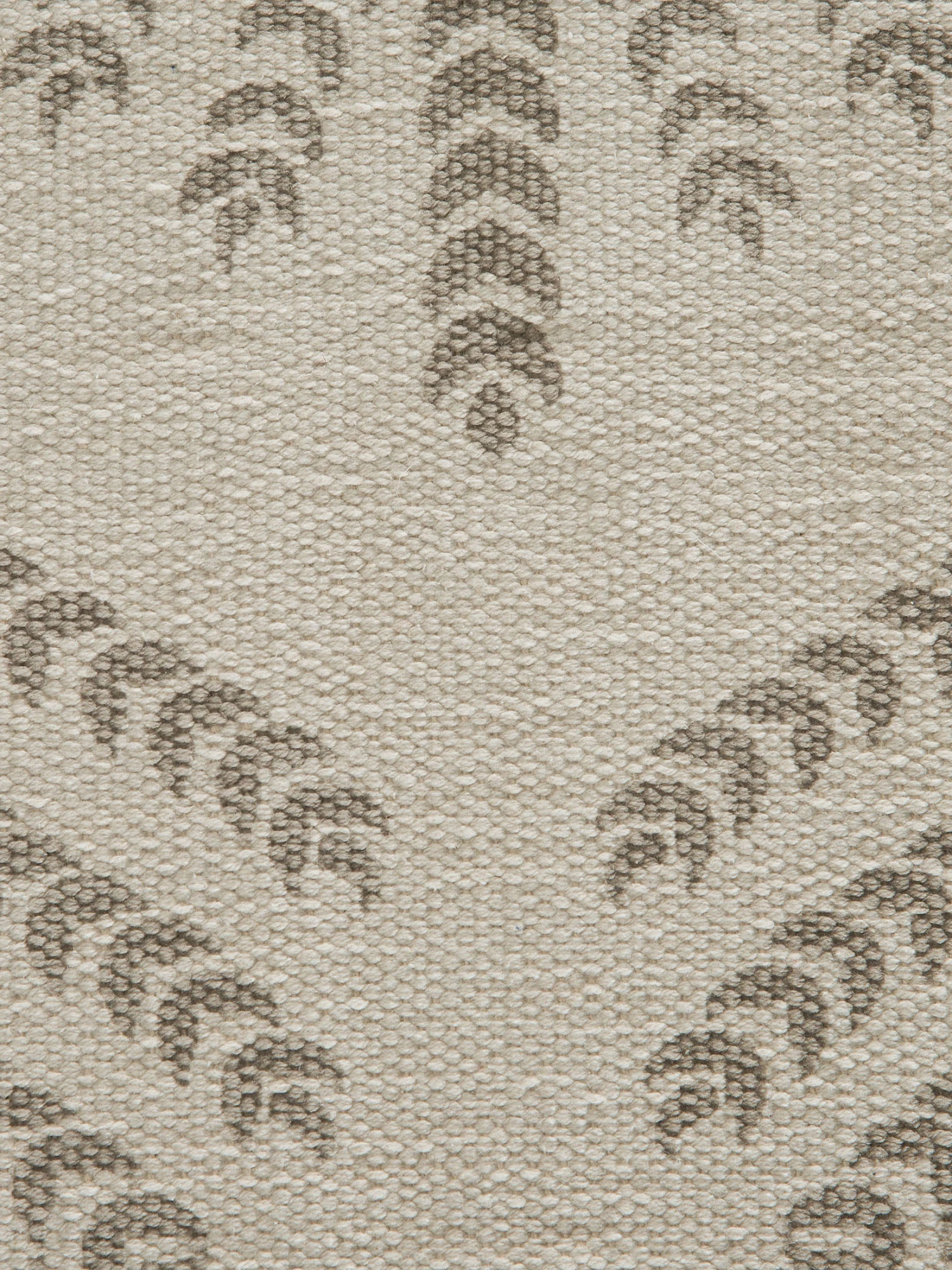 Baumwoll-Teppich, Grey 5 Baumwoll-Teppich, Grey – Bild 5