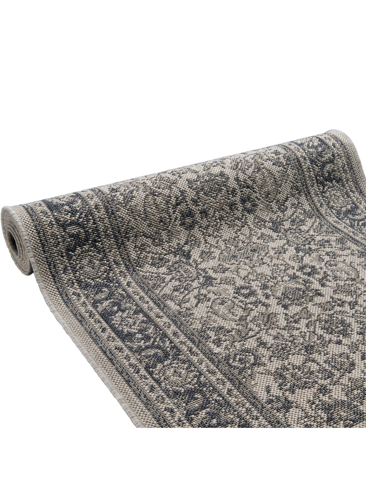 Läufer, Greige 3301 1 Läufer, Greige 3301