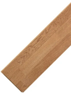 Klick-Laminat, Eiche Natur 3Stab -Häuser Lieferungen Verkauf Alaska Laminat Braun EicheNatur pla