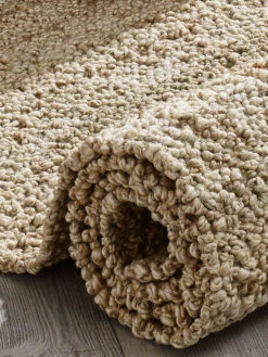 Flachgewebe-Teppich, Natur -Häuser Lieferungen Verkauf Alvorada Flachgewebe creme sand lup