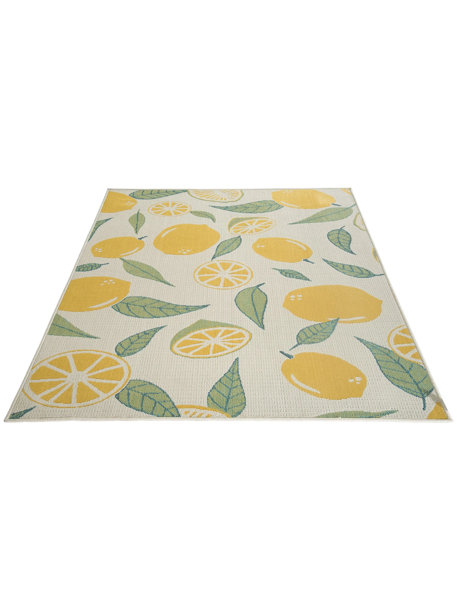 Outdoor-Teppich, Zitrone 3 Outdoor-Teppich, Zitrone – Bild 3
