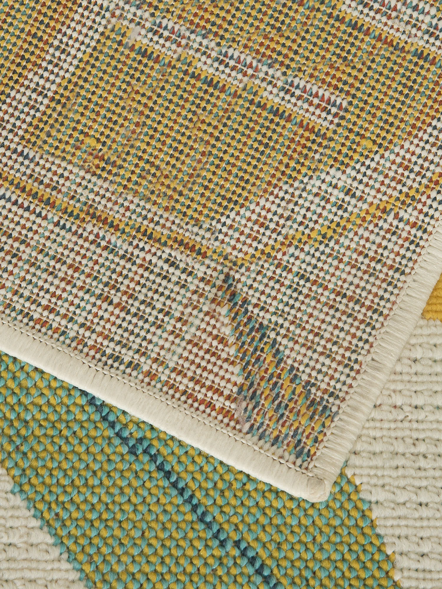 Outdoor-Teppich, Zitrone 5 Outdoor-Teppich, Zitrone – Bild 5