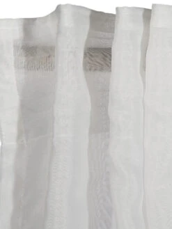 Vorhang Mit Gardinenband, Ecru -Häuser Lieferungen Verkauf Amalia Gardine verdeckteSchlaufe creme ecru 140x245 lup1