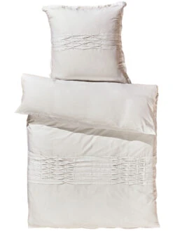 Häuser Lieferungen Verkauf -Häuser Lieferungen Verkauf Amari Bettwaesche Weiss 135x200 pla2