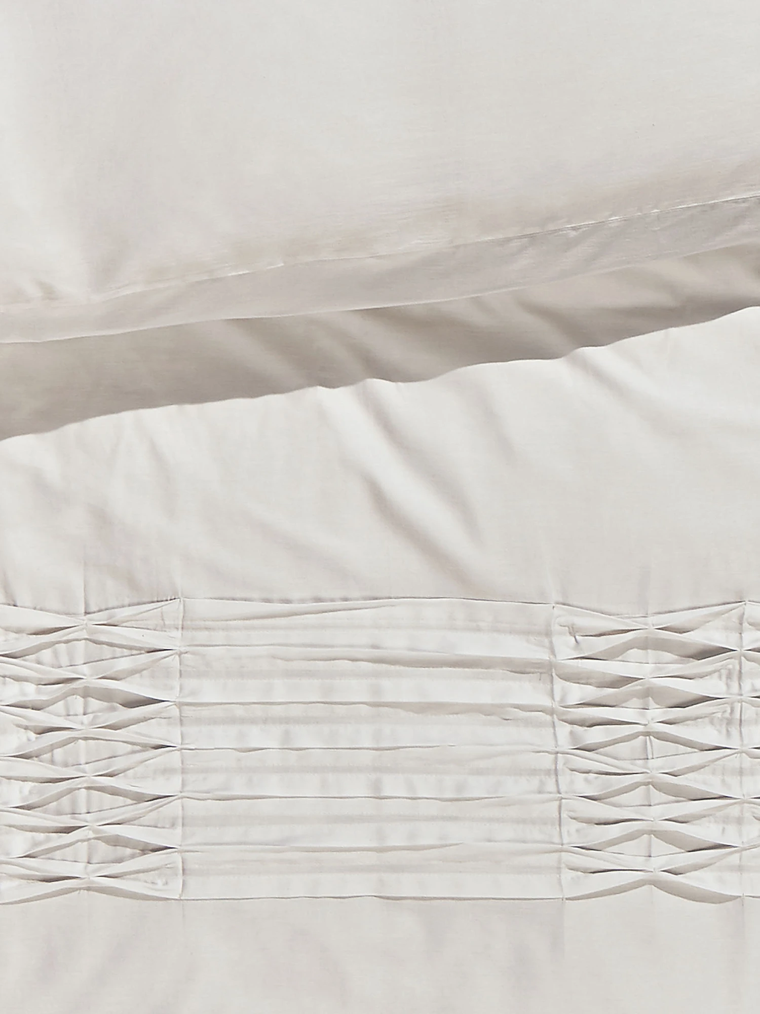 Bettwäsche, Weiss 3 Bettwäsche, Weiss – Bild 3