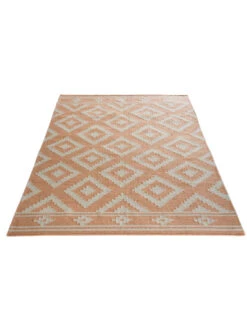 Flachgewebe-Teppich, Apricot -Häuser Lieferungen Verkauf Ardara FlachgewebeTeppich Orange Apricot 200x300 fper