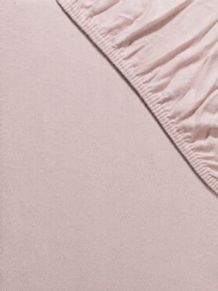 Flanell-Spannbetttuch, Altrosa -Häuser Lieferungen Verkauf Arosa Spannbetttuch rosa Altrosa lup