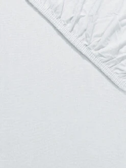 Flanell-Spannbetttuch, Weiss -Häuser Lieferungen Verkauf Arosa Spannbetttuch weiss lup2