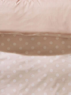 Renforcé-Bettwäsche, Samtrosa -Häuser Lieferungen Verkauf Babida Bettwaesche Rosa Samtrosa 135x200 lup