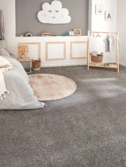 Velours-Teppichboden, Stone 176