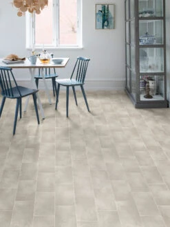 Vinyl-Rollenware, Travertin 583