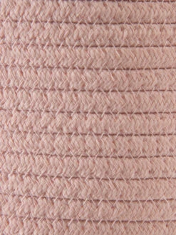 Korb, Samtrosa 7 Korb, Samtrosa -Häuser Lieferungen Verkauf BasketSweetRose Korb Rosa Samtrosa 25x25x18 lup1