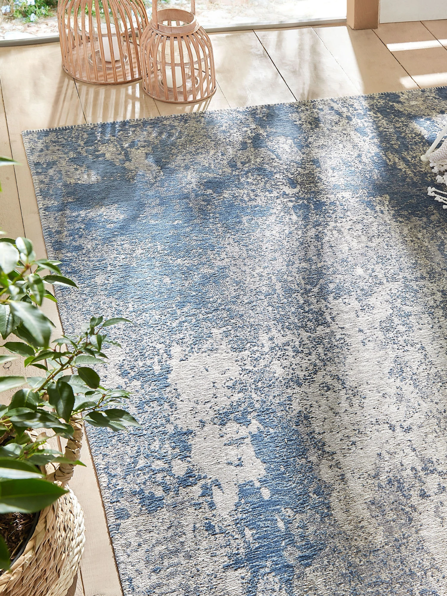 Outdoor-Teppich, Bleu 2 Outdoor-Teppich, Bleu – Bild 2