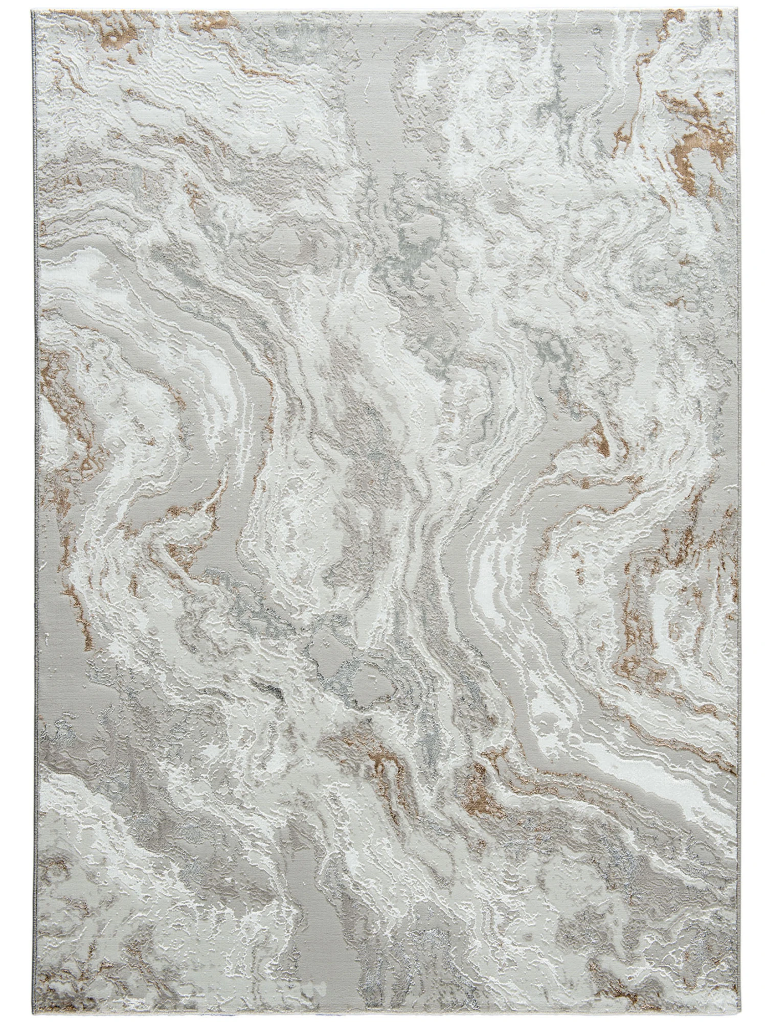 Moderner Teppich, Marmor 3 Moderner Teppich, Marmor – Bild 3