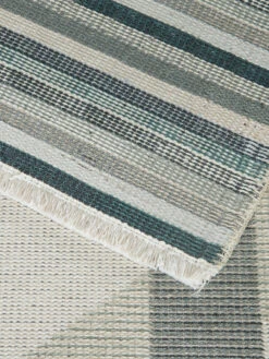 Moderner Teppich, Meeresgrün -Häuser Lieferungen Verkauf Bille ModernerTeppich Gruen Meeresgruen 160x230 wel1