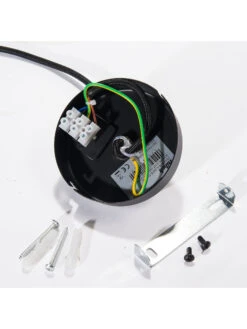 Hängeleuchte, Transparent -Häuser Lieferungen Verkauf Binche Pendelleuchte Transparent 27x27x20 ruk