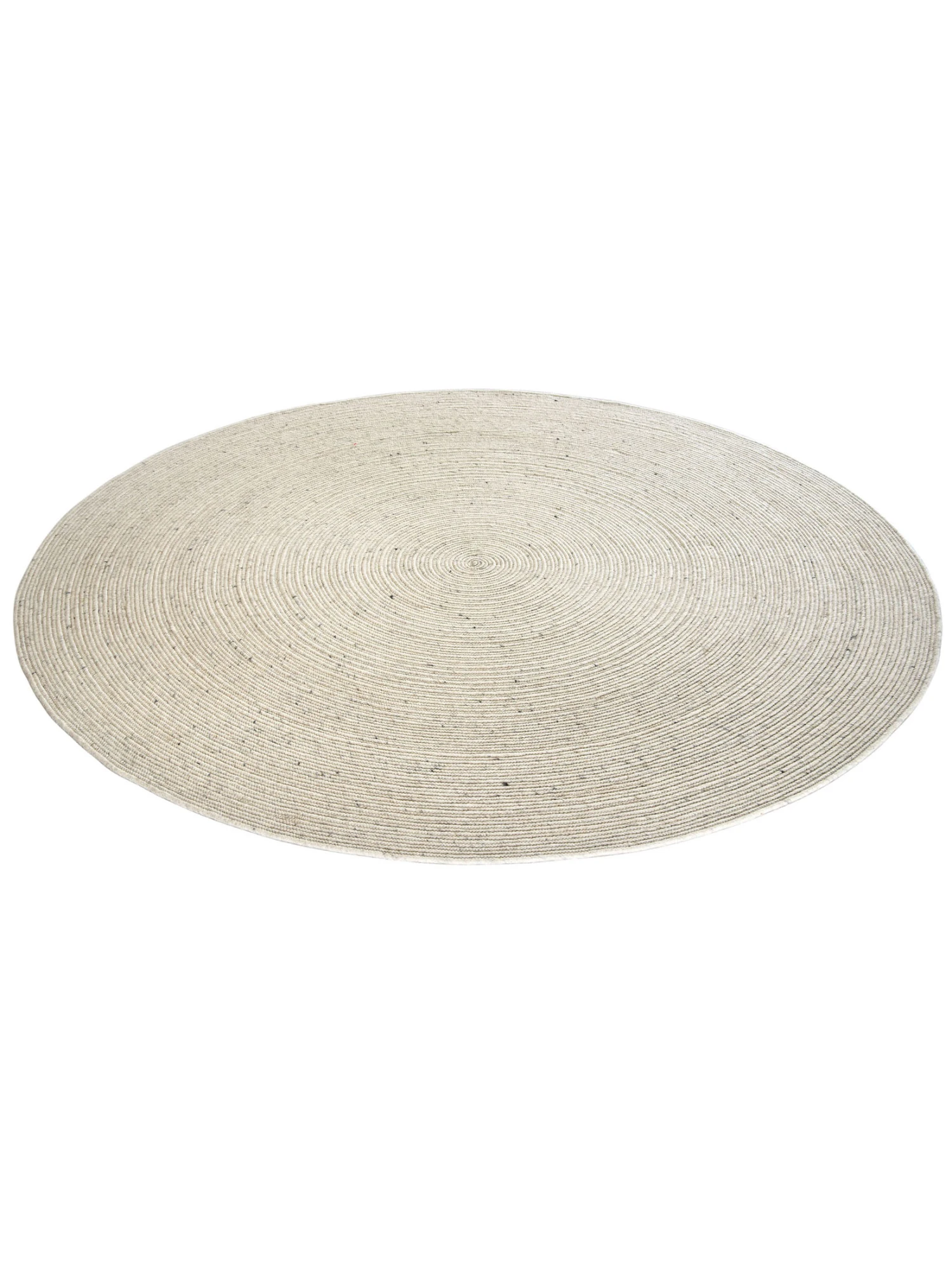 Woll-Teppich, Creme 3 Woll-Teppich, Creme – Bild 3