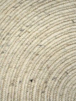 Woll-Teppich, Creme 7 Woll-Teppich, Creme -Häuser Lieferungen Verkauf Bjoerna HandwebTeppich Beige Creme 200rund lup