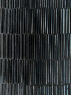 Windlicht, Black -Häuser Lieferungen Verkauf BlackCharm Windlicht Schwarz Black 13x13x122C7 lup2