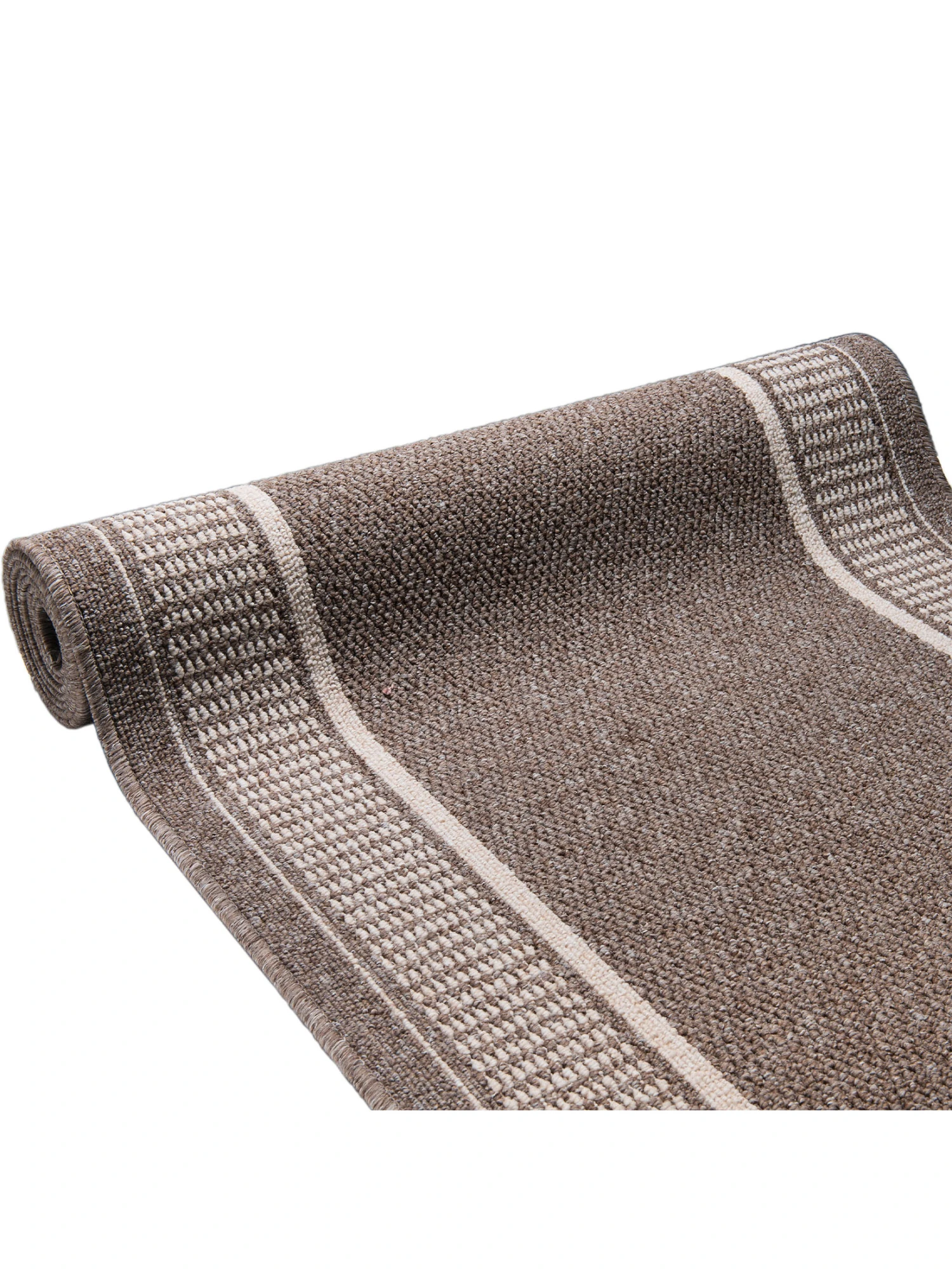 Läufer, Braun 8714 1 Läufer, Braun 8714