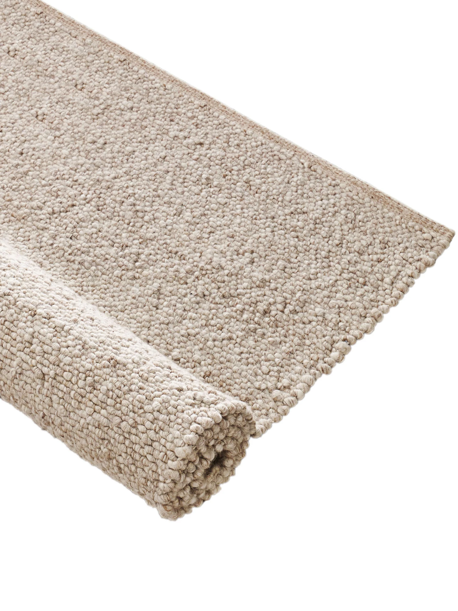 Handweb-Teppich, Beach 7 Handweb-Teppich, Beach – Bild 7