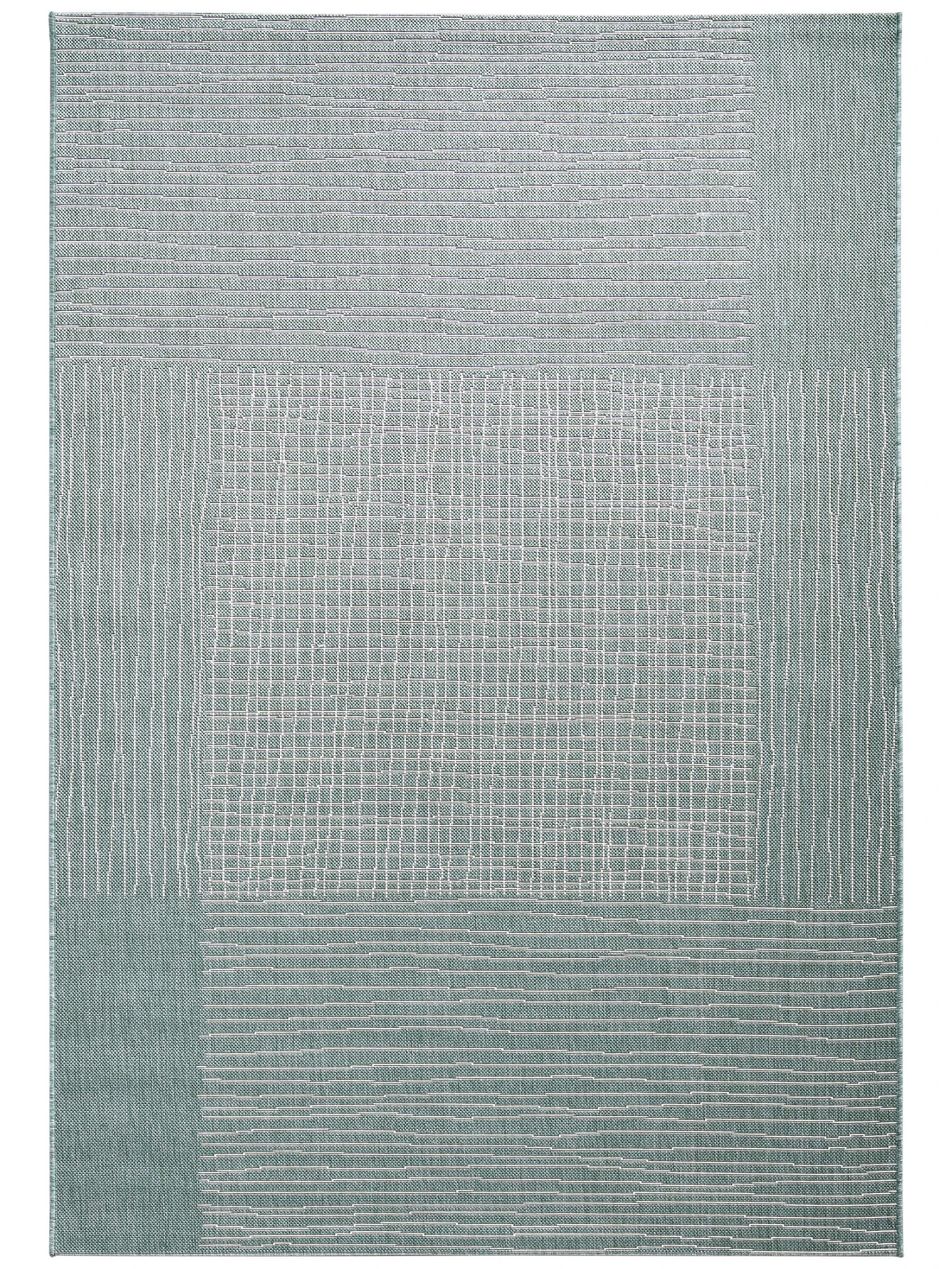 Outdoor-Teppich, Grün 2 Outdoor-Teppich, Grün – Bild 2