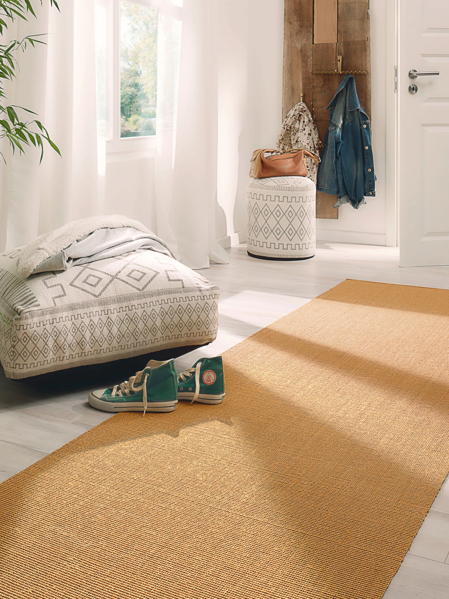 Läufer, Hellbeige 07 1 Läufer, Hellbeige 07