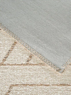 Moderner Teppich, Ivory -Häuser Lieferungen Verkauf Brampton FlachgewebeTeppich Beige Ivory 160x230 wel