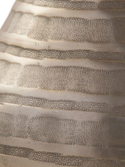 Deko-Vase, Gold -Häuser Lieferungen Verkauf Buggler DekoVase Gold 16x16x21 lup2