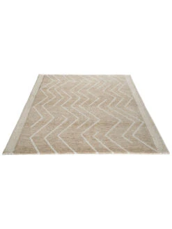 Designer-Teppich, Sand -Häuser Lieferungen Verkauf Bydalen DesignerTeppich Beige Sand 170x240 fper