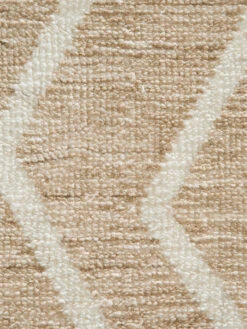 Designer-Teppich, Sand -Häuser Lieferungen Verkauf Bydalen DesignerTeppich Beige Sand 170x240 lup