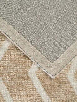 Designer-Teppich, Sand -Häuser Lieferungen Verkauf Bydalen DesignerTeppich Beige Sand 170x240 wel