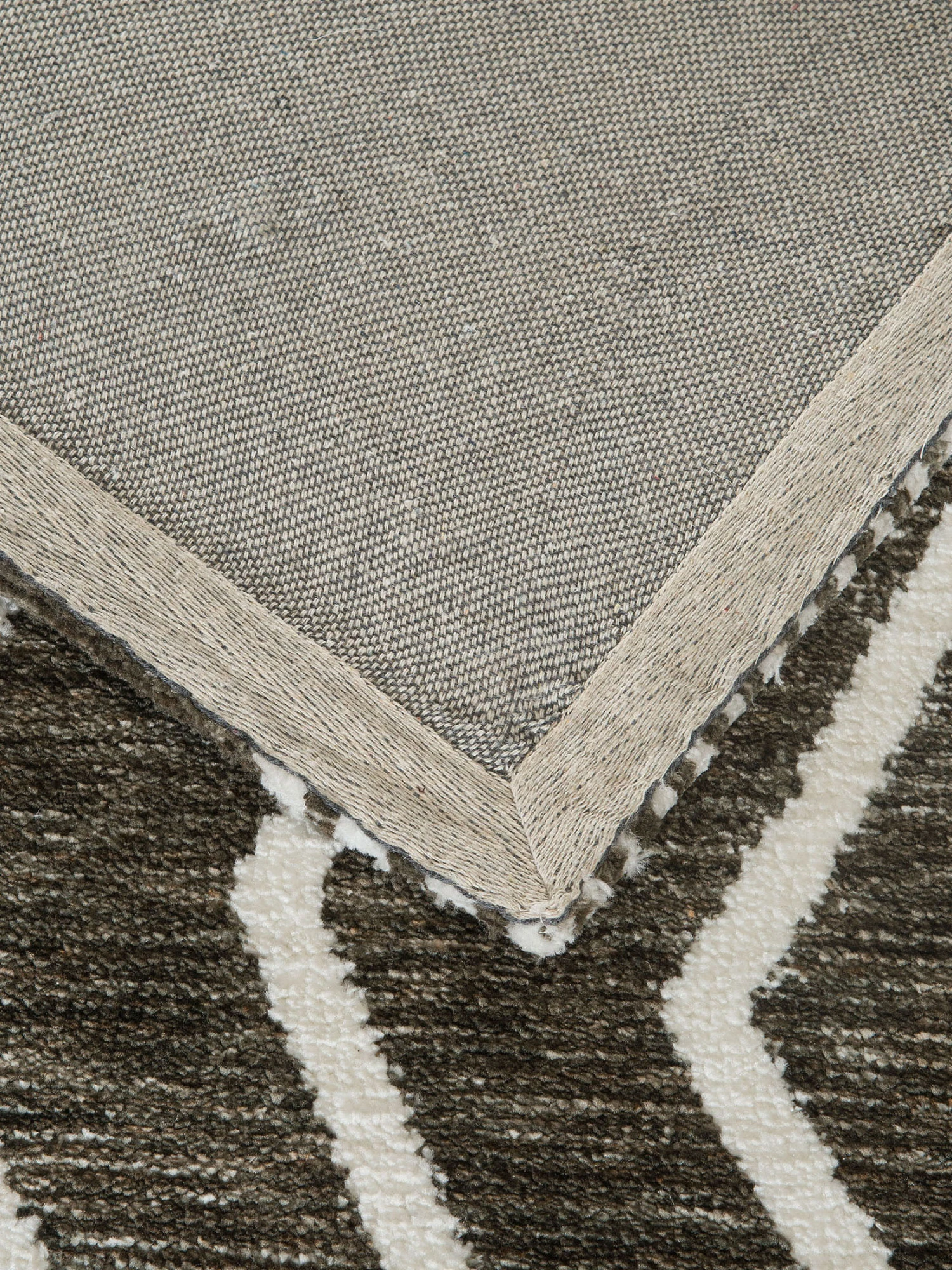 Designer-Teppich, Charcoal 5 Designer-Teppich, Charcoal – Bild 5