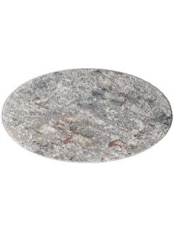 Vintage-Teppich, Dunkelgrau -Häuser Lieferungen Verkauf Calanthe VintageTeppich Grau Dunkelgrau 160rund fper