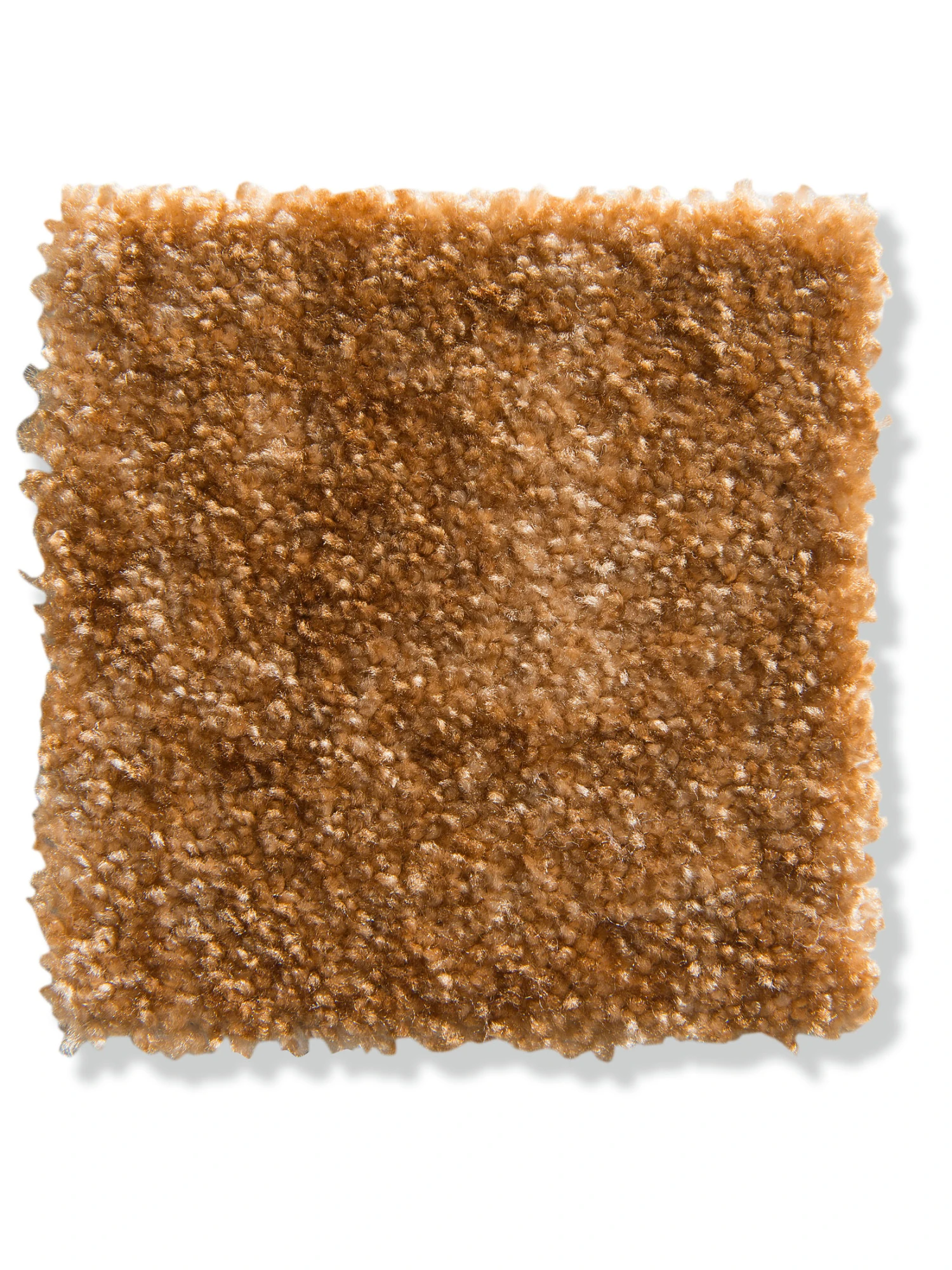 Velours-Teppichboden, Ocker 84 1 Velours-Teppichboden, Ocker 84