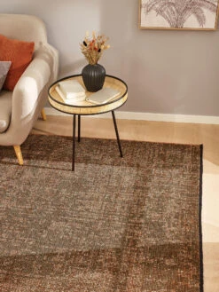 Moderner Teppich, Sand