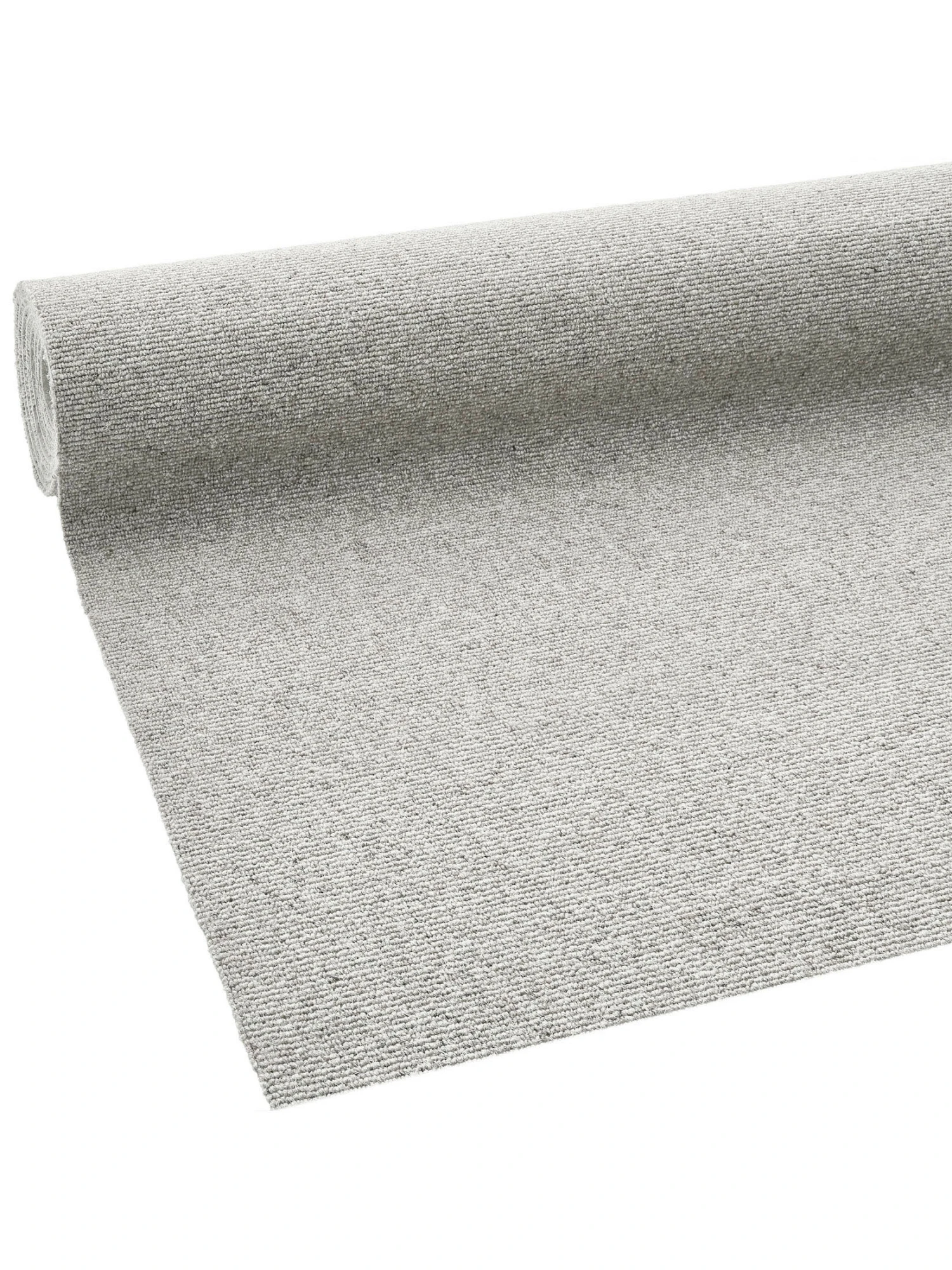 Woll-Teppichboden, Kiesel 474 2 Woll-Teppichboden, Kiesel 474 – Bild 2